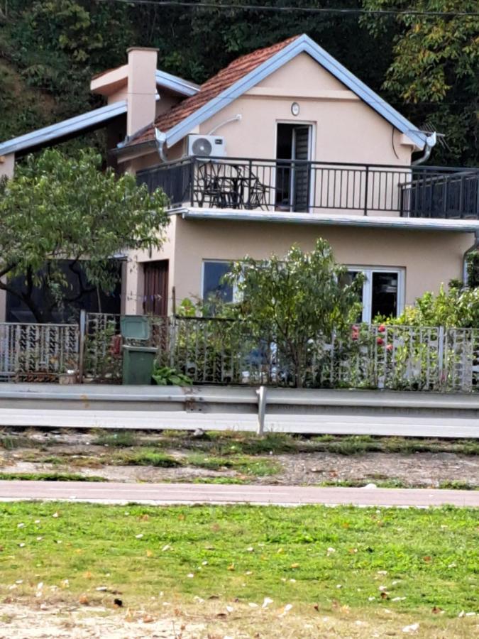 Apartmani Dordevic Golubac Zewnętrze zdjęcie