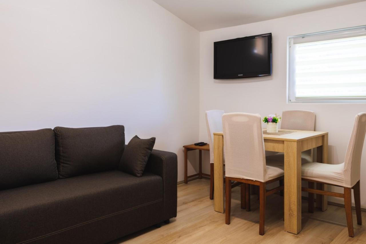 Apartmani Dordevic Golubac Zewnętrze zdjęcie